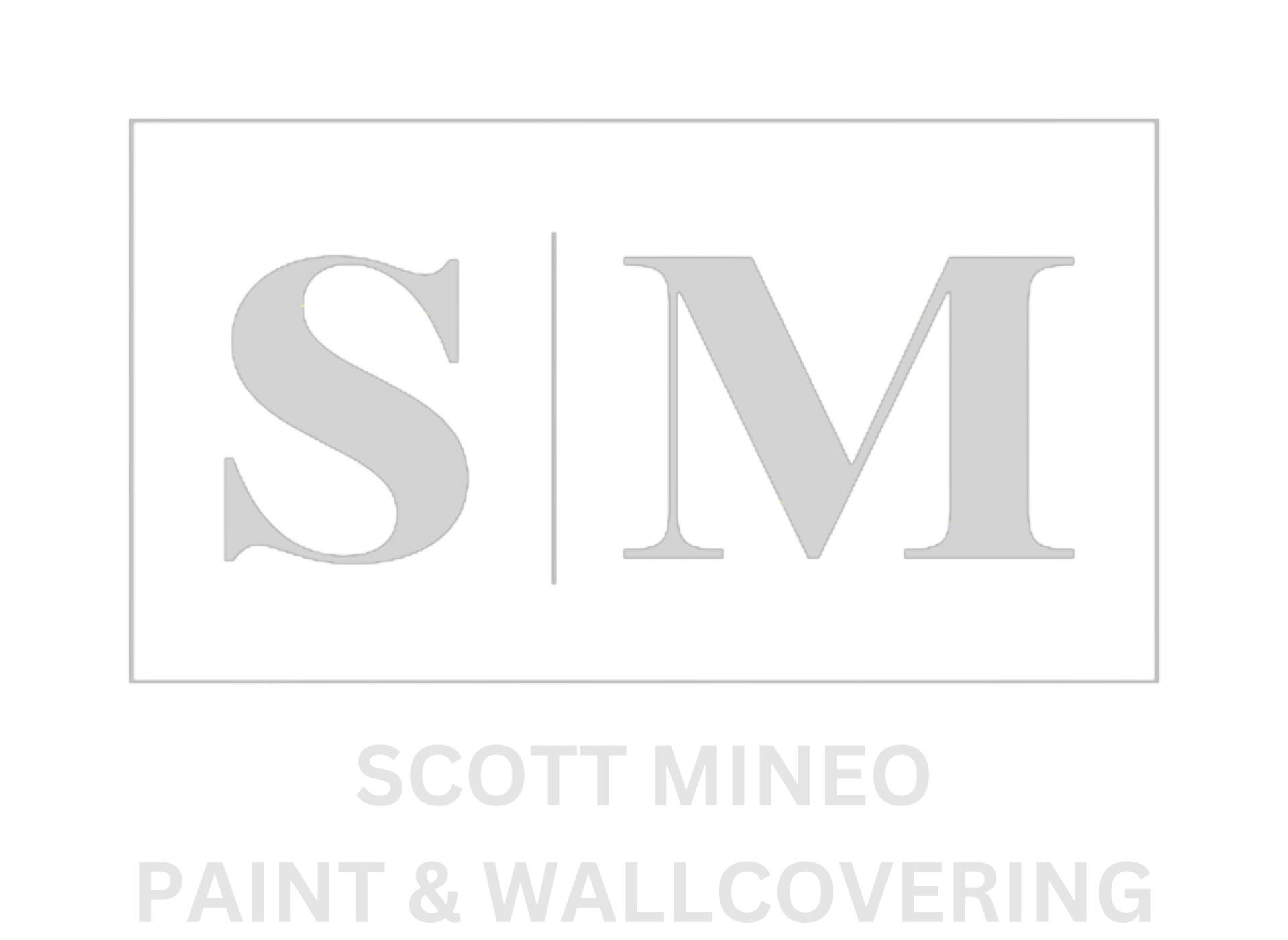 Scott Mineo Paint & Wallcovering logo