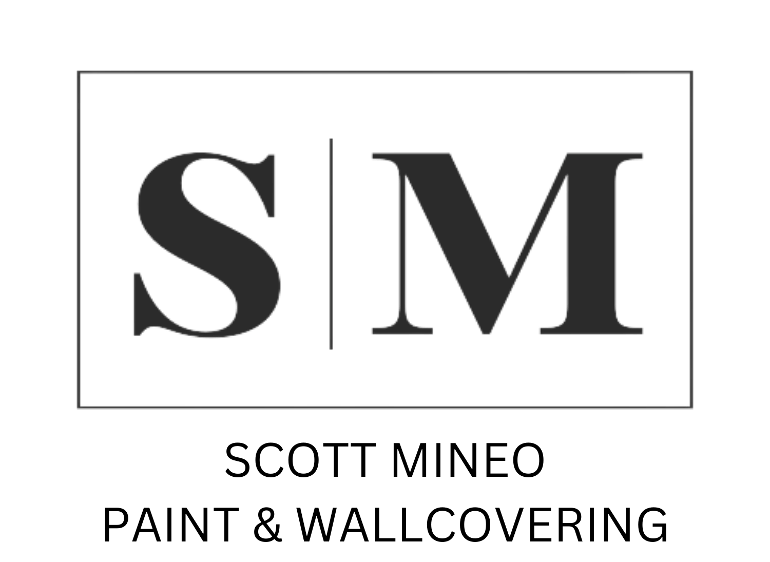 Scott Mineo Wallcovering logo